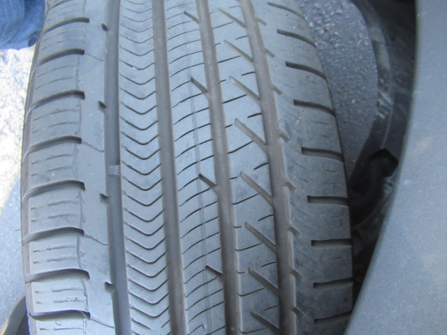 Tread Pattern