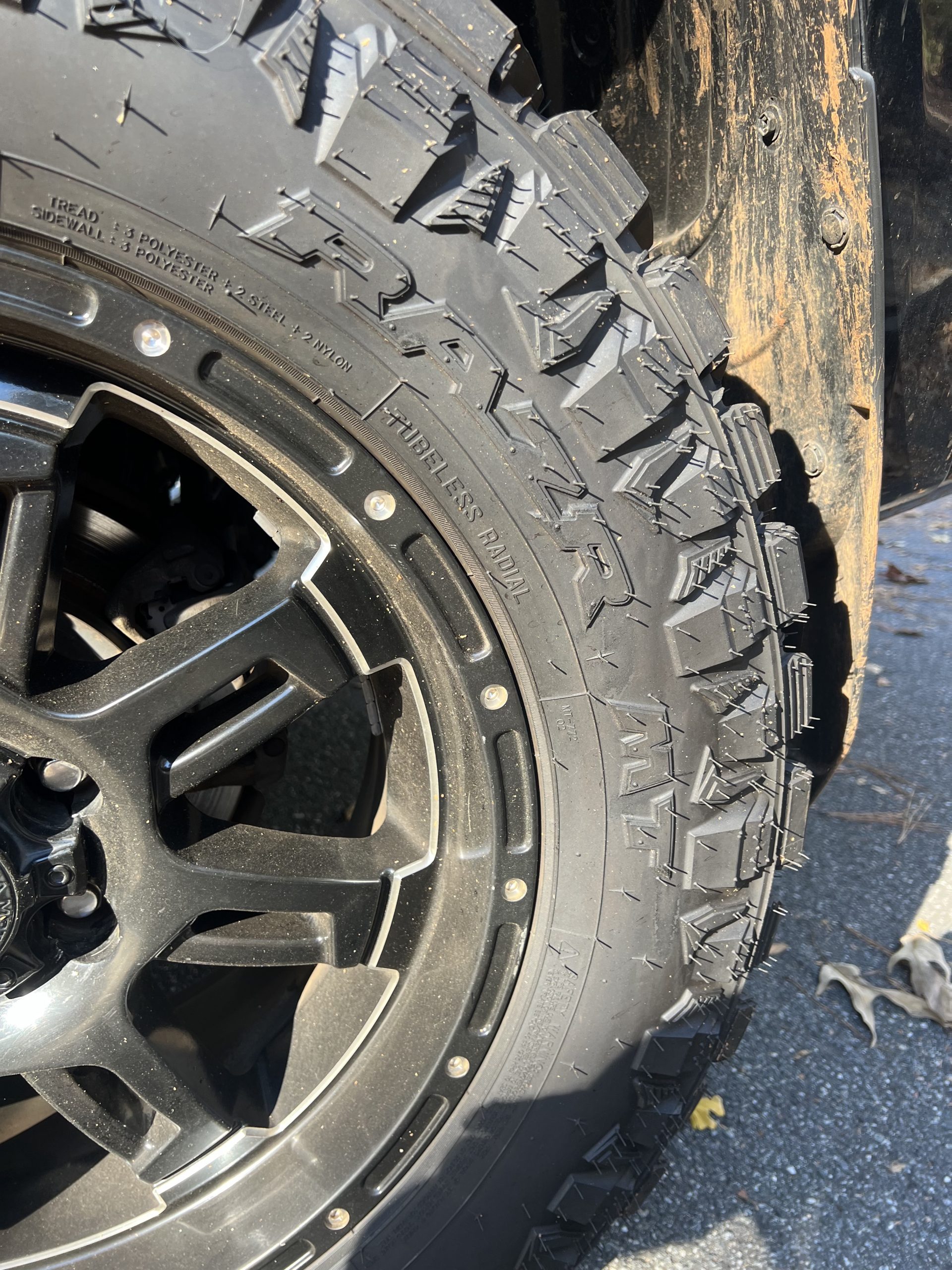 Tires 4