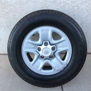 tundra wheels