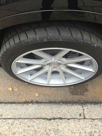 Rennen CRL55s 4