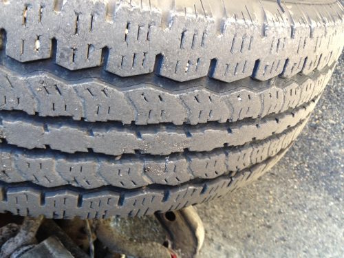 Gmc Sierra Rims and Tires