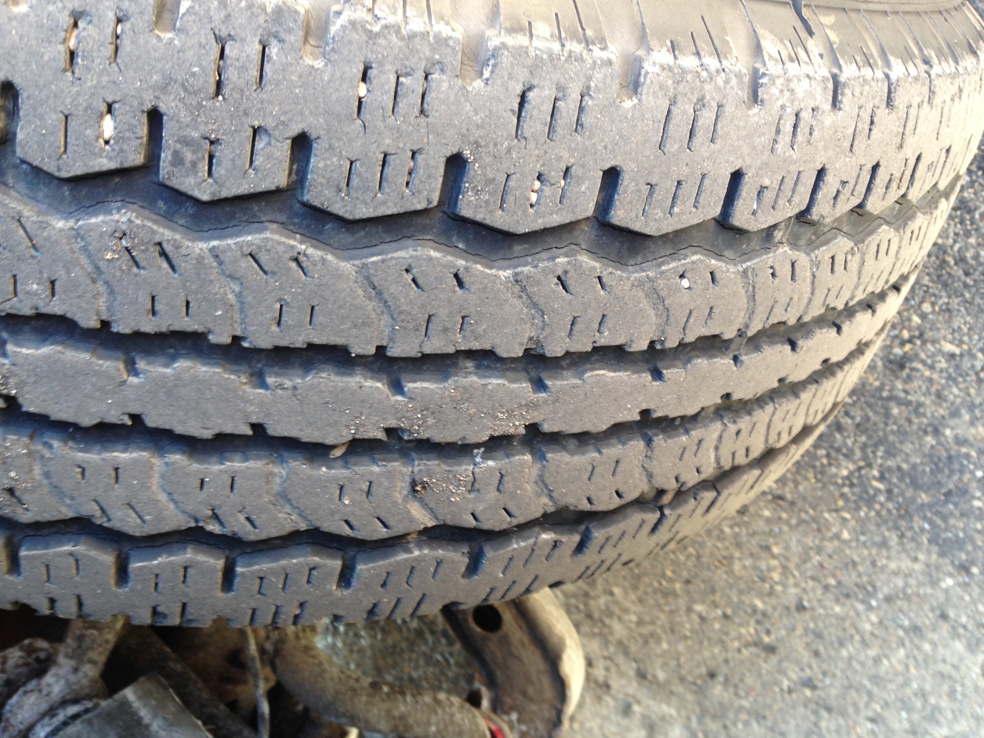 Gmc Sierra Rims and Tires
