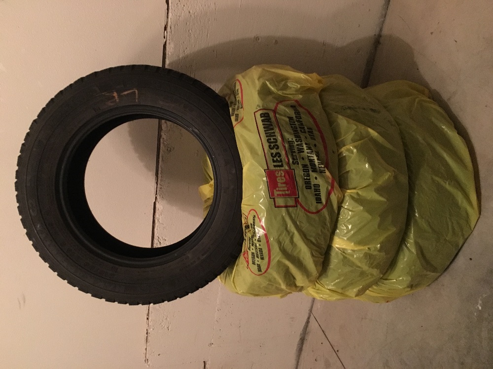 Set of 4 Tires