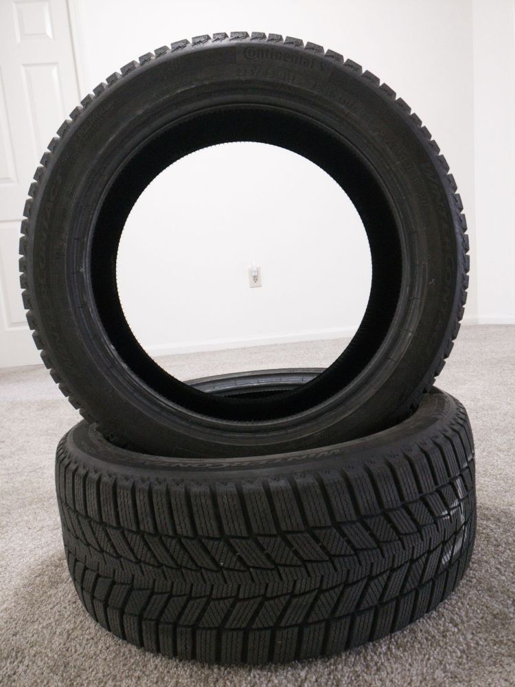 Tires side