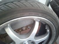Honda radials size