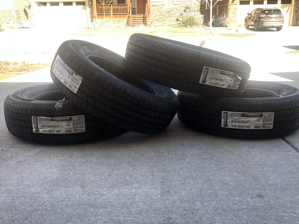 tires