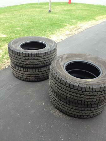 tires one