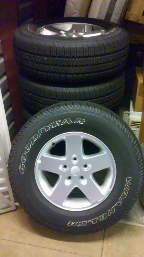 wheels