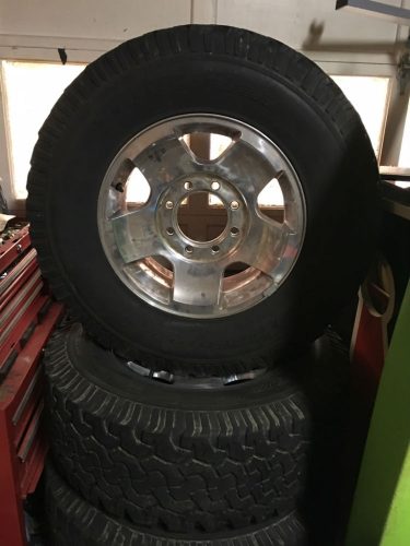 tires