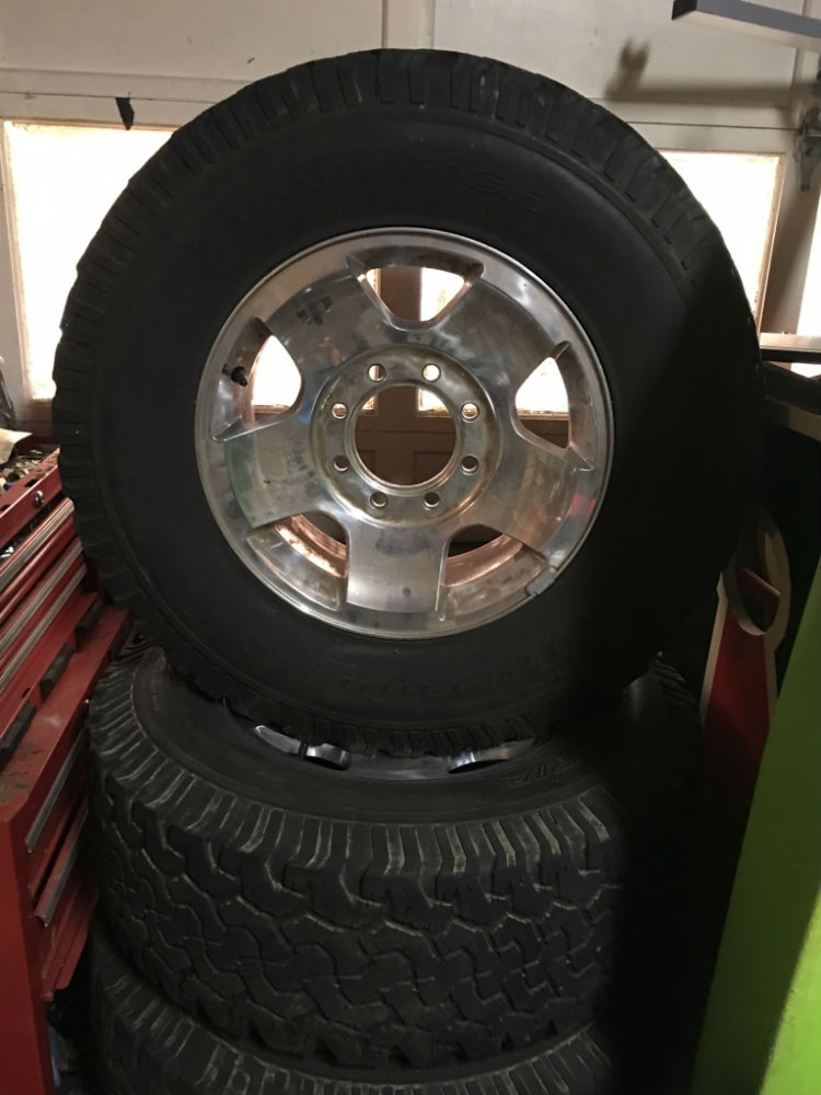 tires