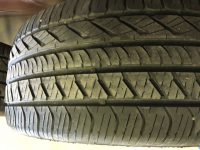 Under 5,000 Miles on Tread