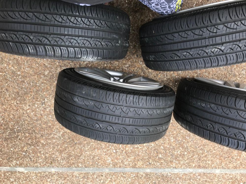 jag tires 4