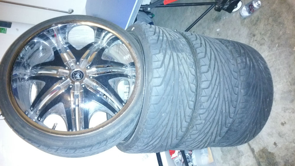 rims