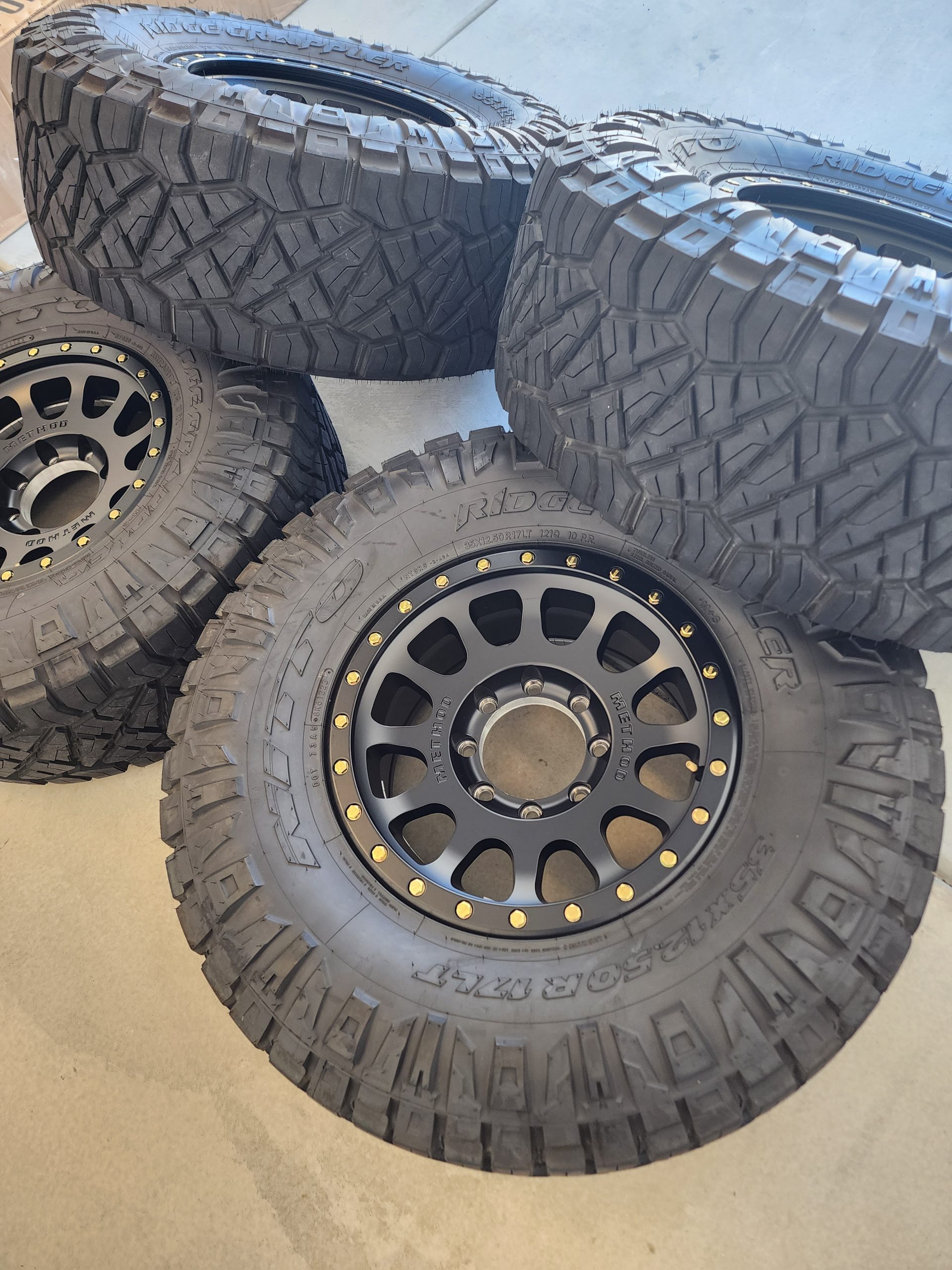 Tire 5