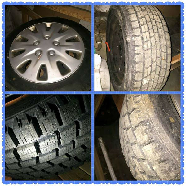 BMW Tires