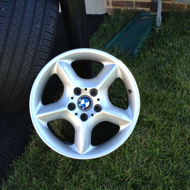 BMW RIM