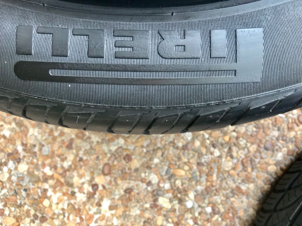 jag tires 7