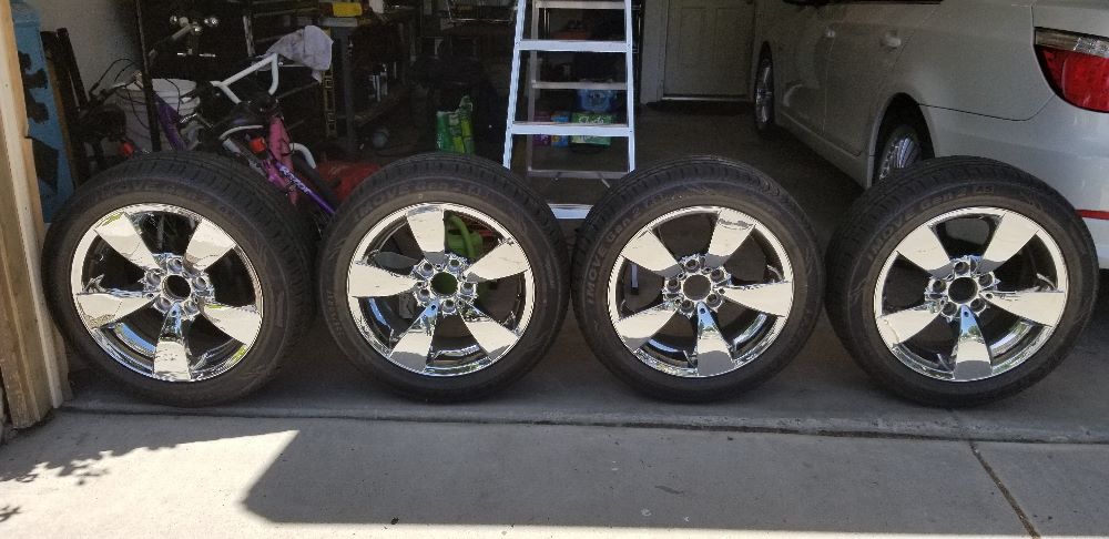 tires