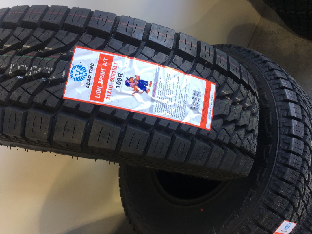 31x10.50r15 leao AT