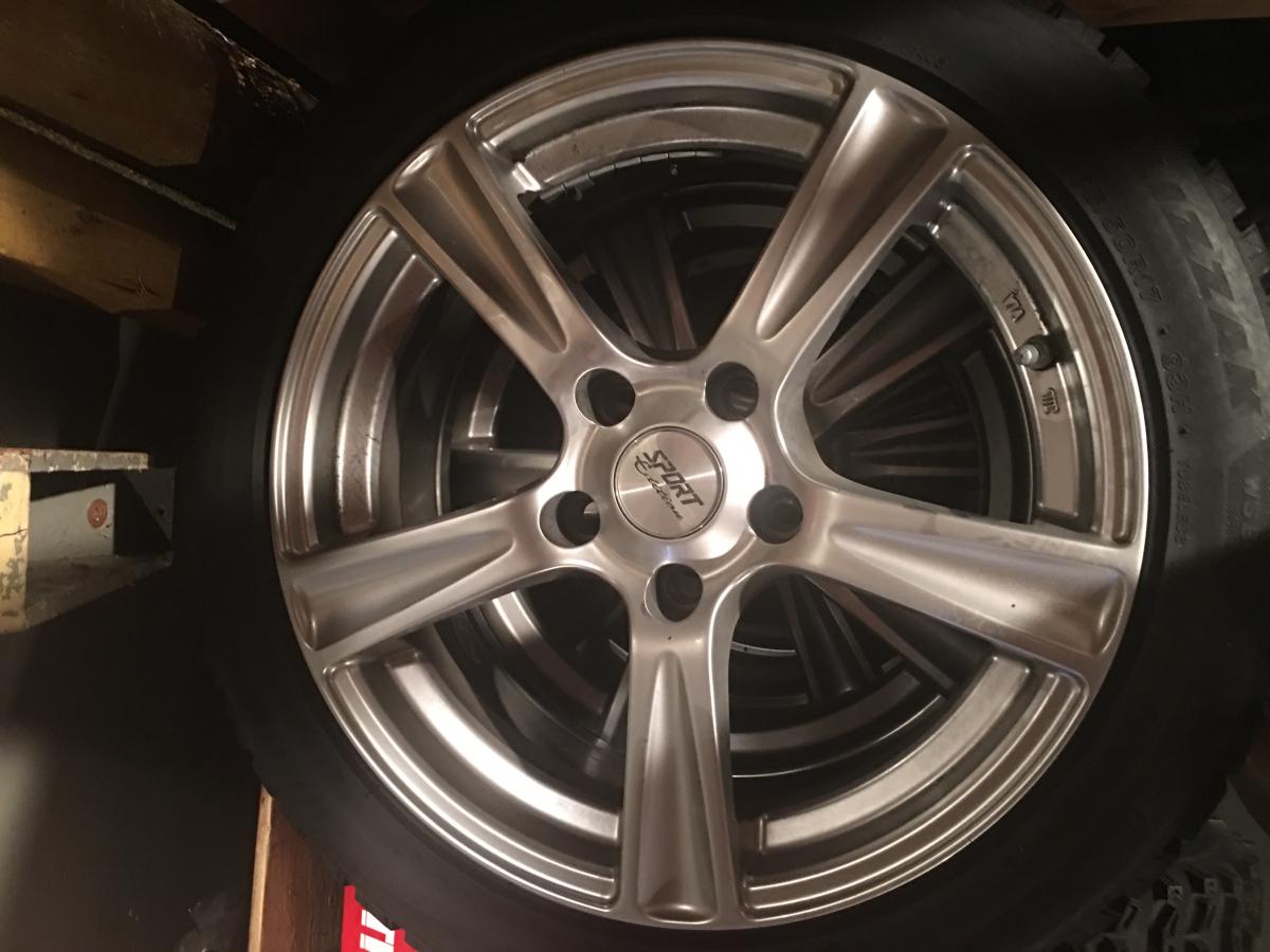 Wheel