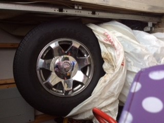 Cadillac Tires