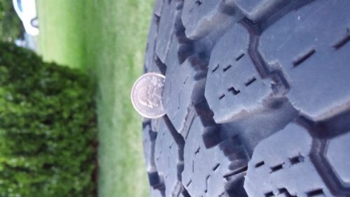 Tire Tread