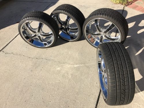 Wheels