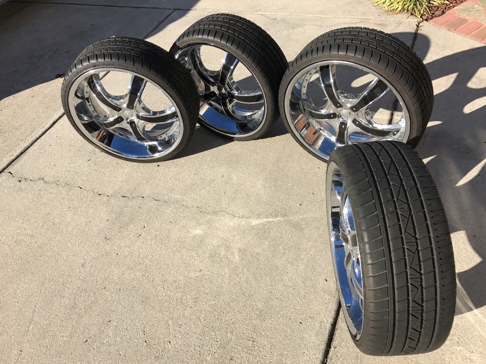 Wheels