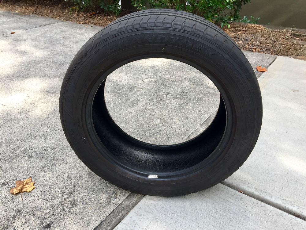 Dunlop Grandtrek 255 50 19 (1)