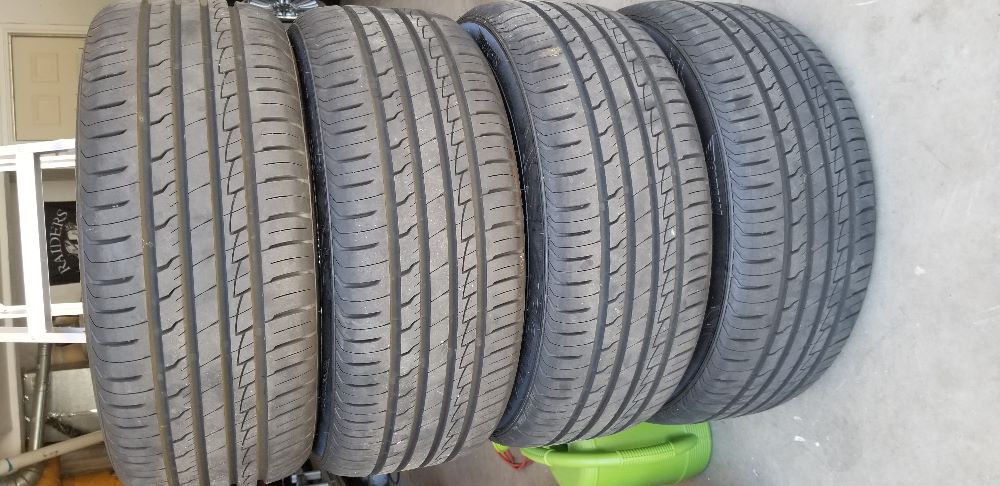 tires and rims
