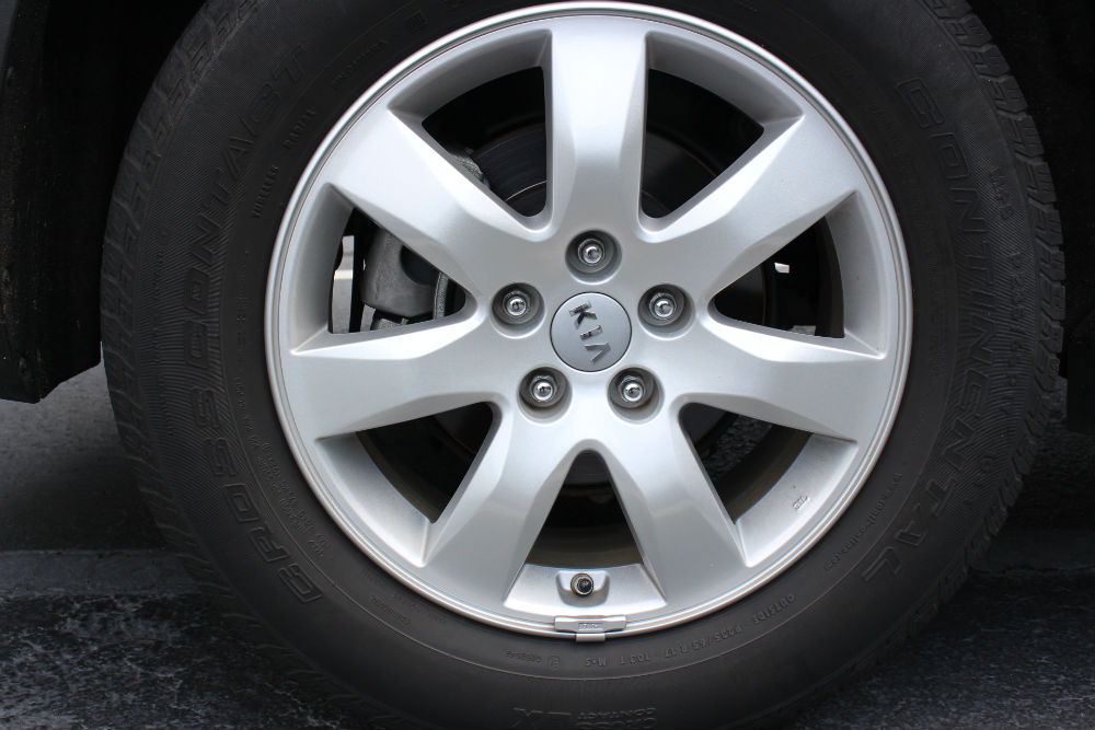 Sorento Wheel 3