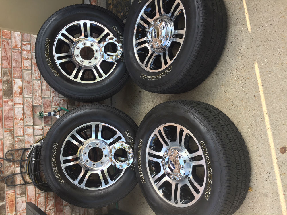 F250 Tires pic 3