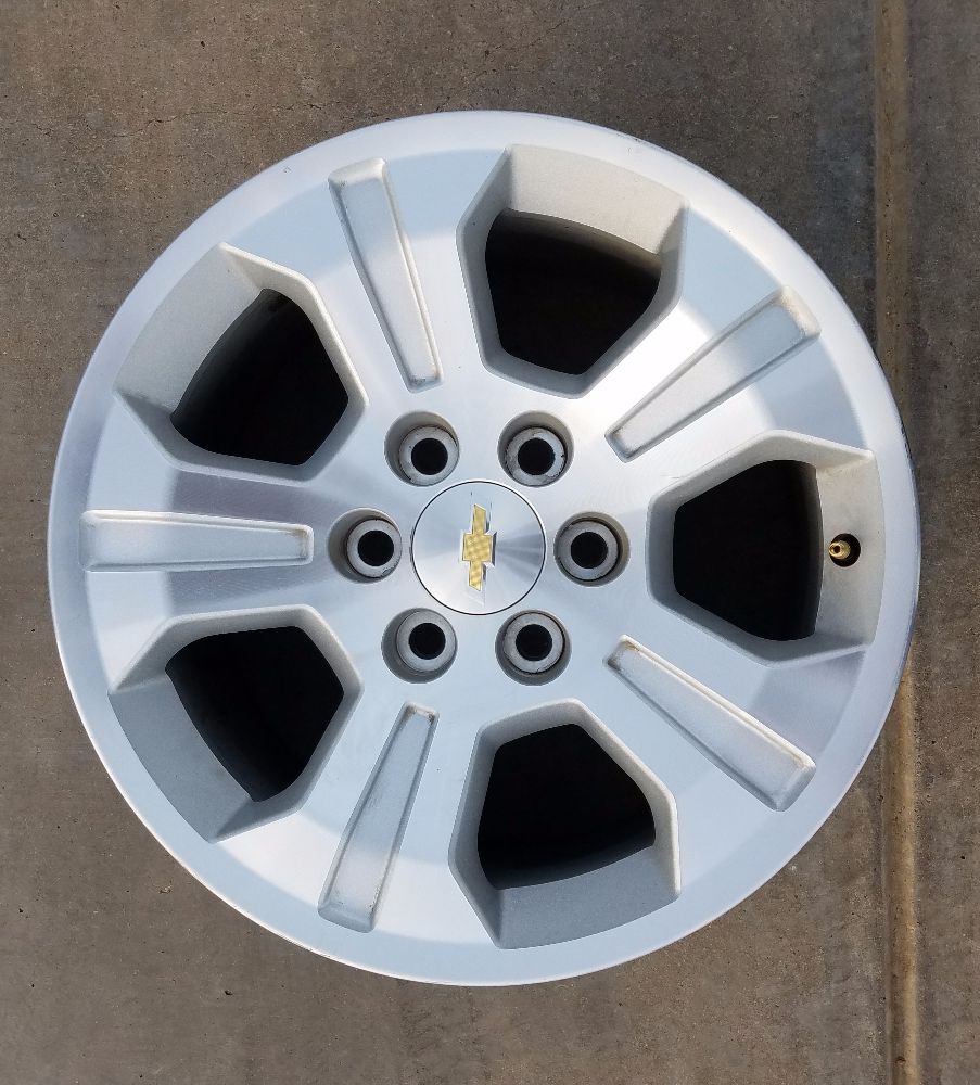 Wheel 1