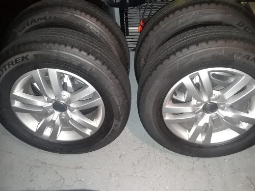 Tires 1
