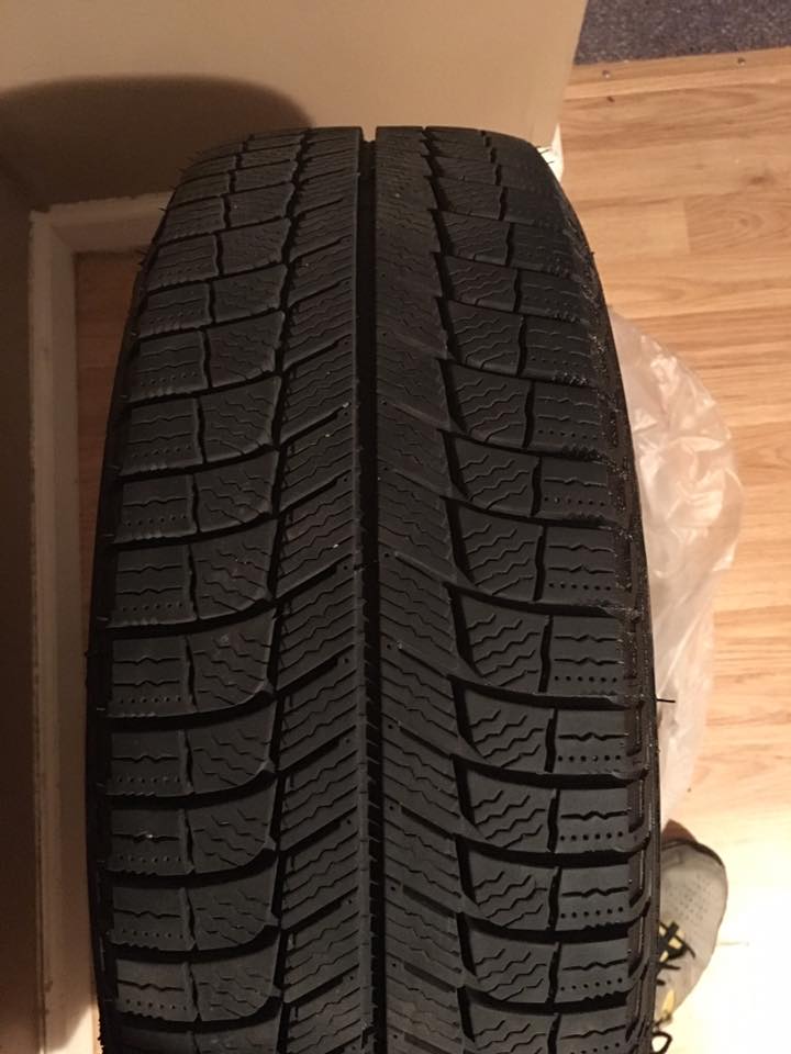 Tire Tread Example
