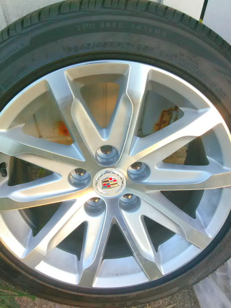 WHEEL 4