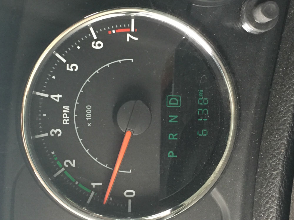 Speedometer