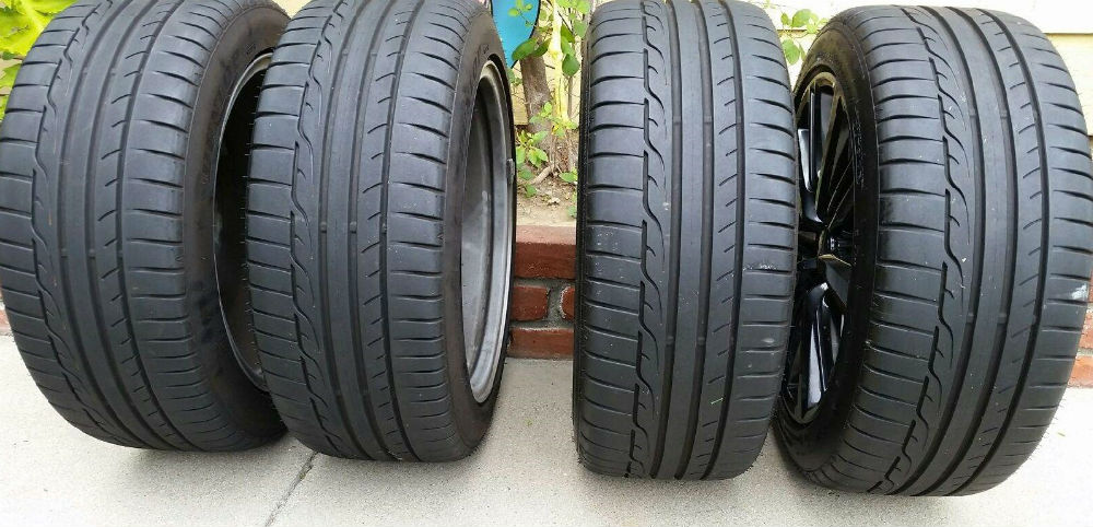 wrx wheel tread