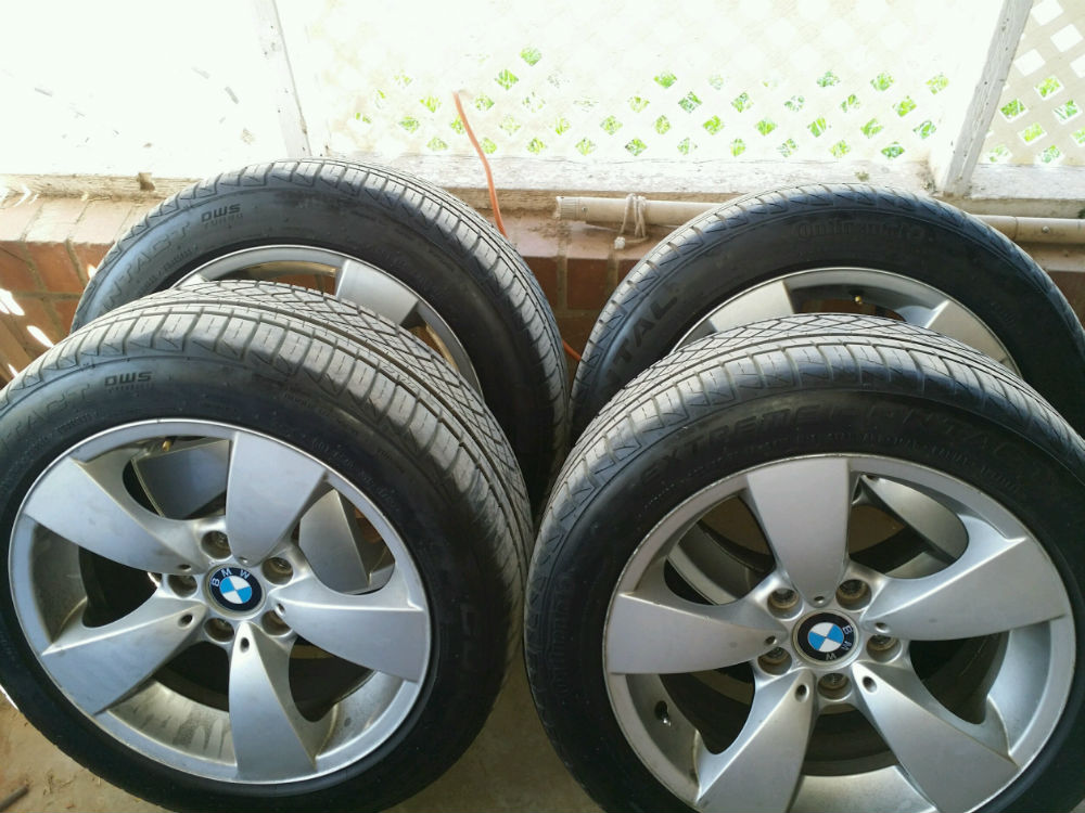 525i tires for sale
