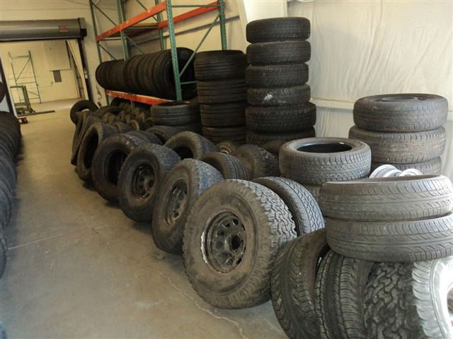 tires
