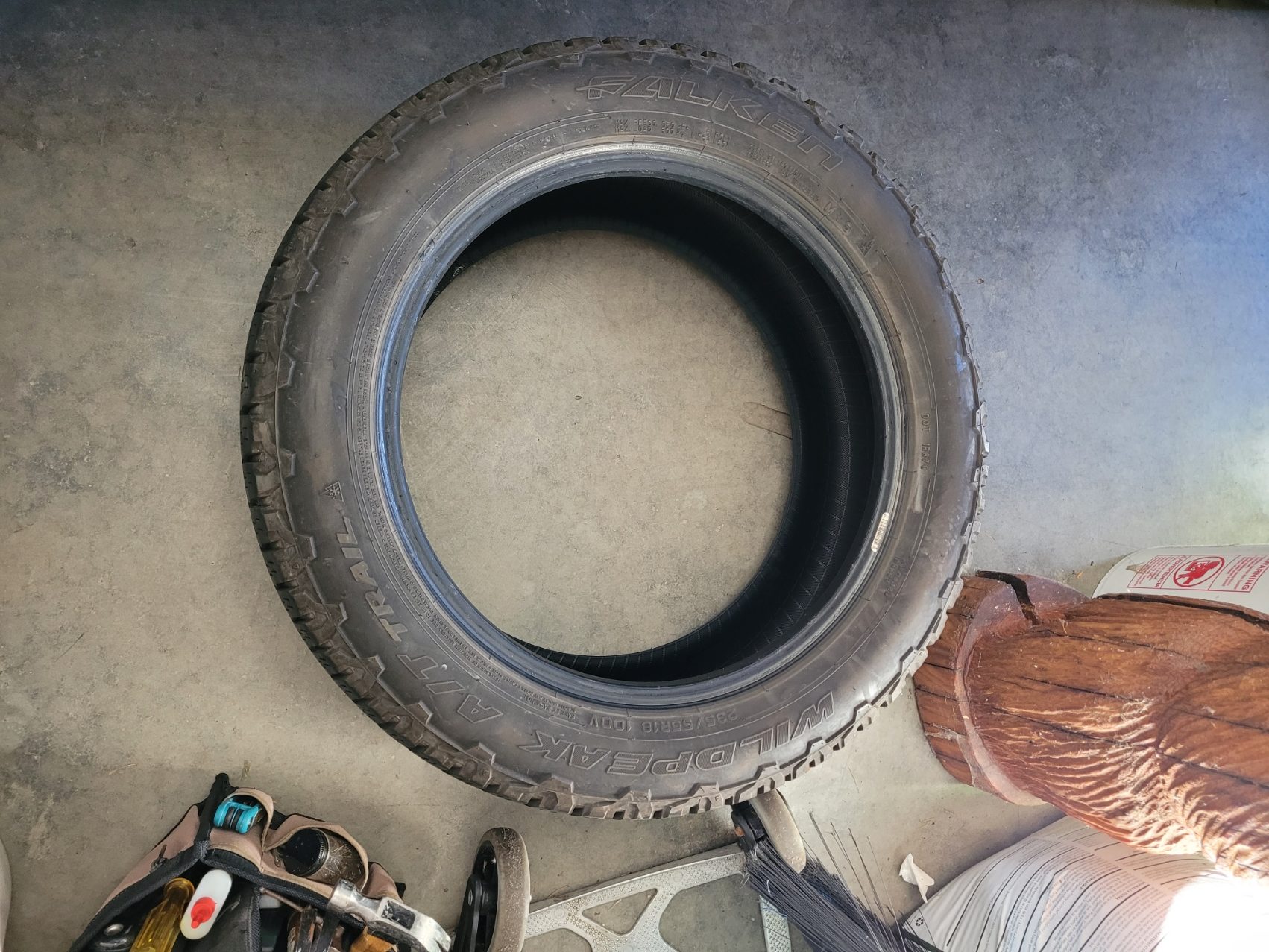 tire 2