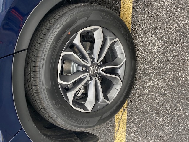 Hankook Kinergy GT 4