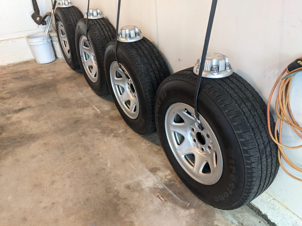 Tires 8