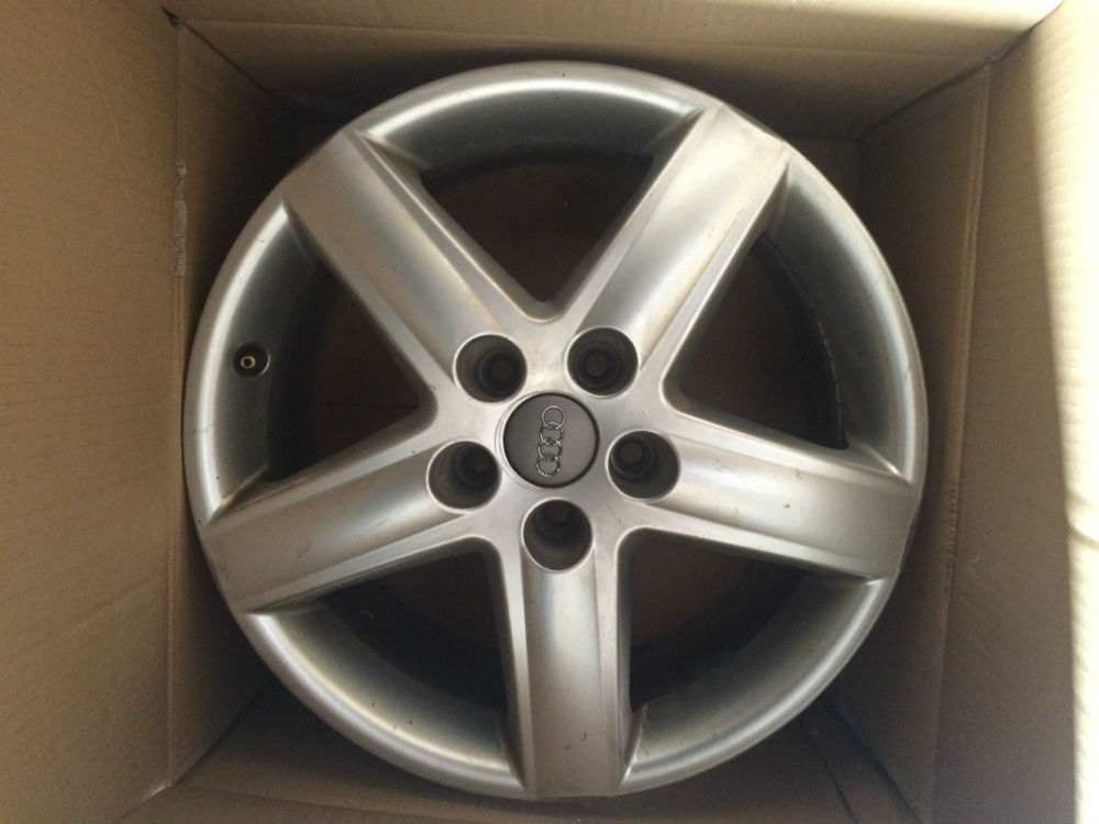 Wheel 1