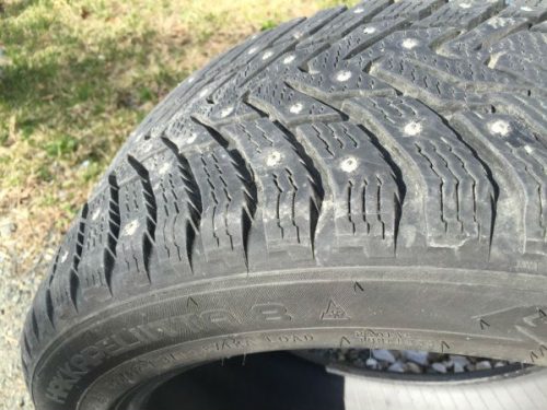 Hakkapeliitta 8 235/45R17 97T XL