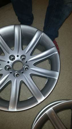 BMW RIMS SET