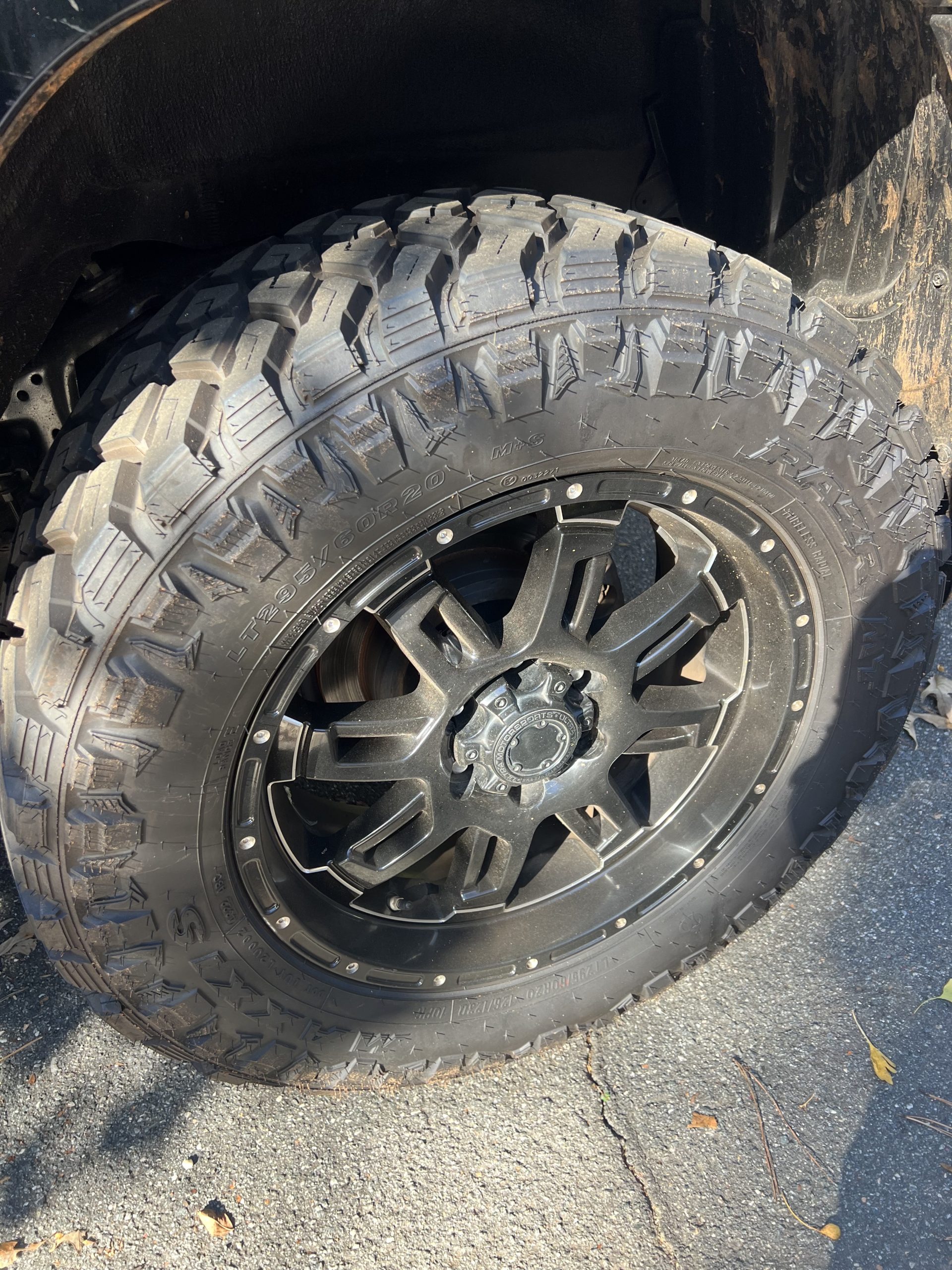 Tires 1