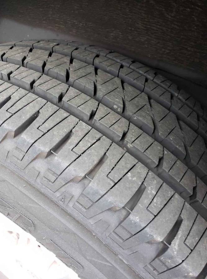 Bridgetone Tires 3