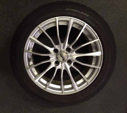 Winter Wheel Set