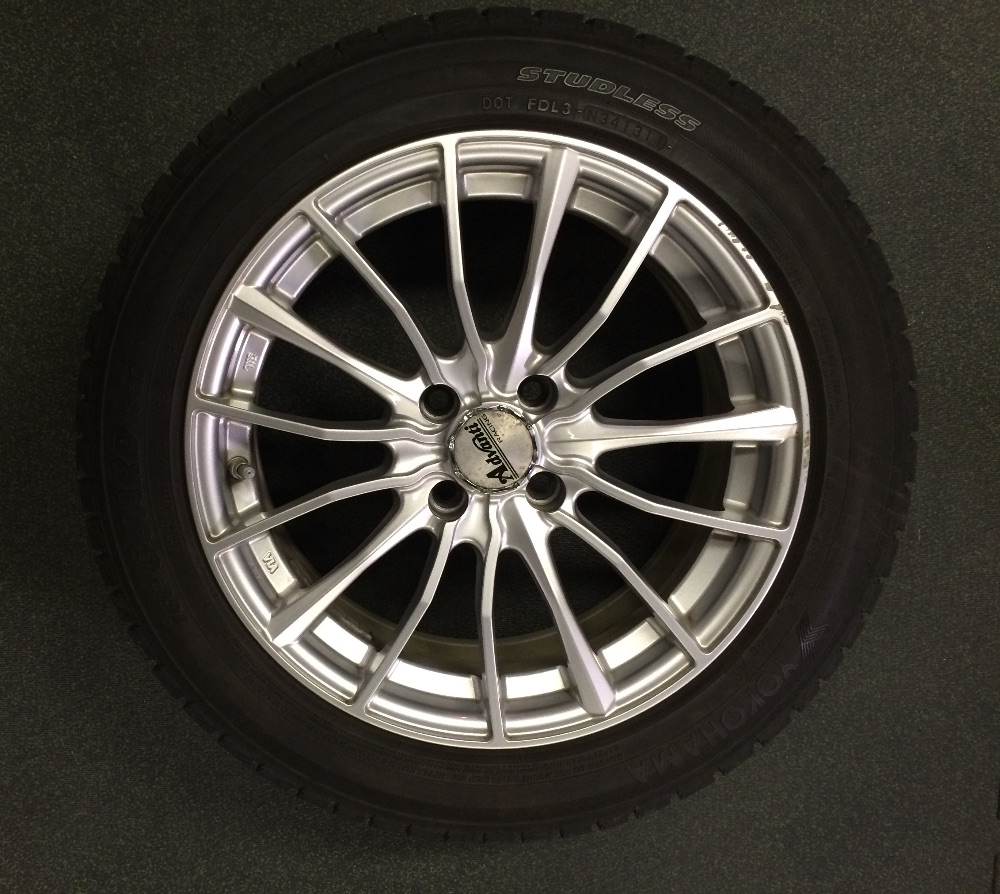 Winter Wheel Set